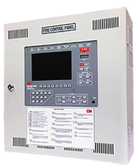 Kontrol Panel Fire Alarm OnFire Addressable 1 Loop type FR-RP-03S